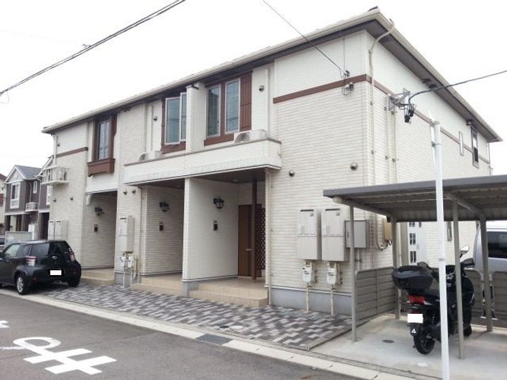 ウール・ド・ランジュの外観