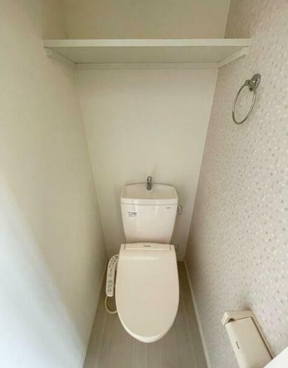ひかりコーポEXの内装