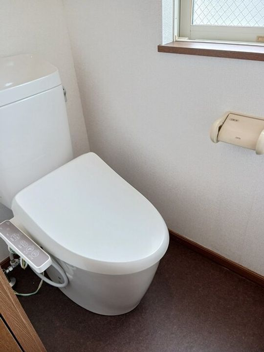 神奈川県川崎市高津区下作延2(アパート)の賃貸物件の内装