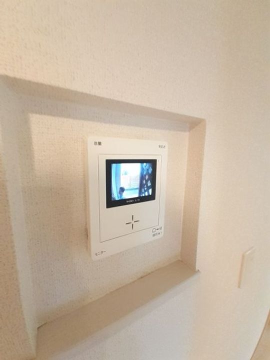 プラシード アロッジオの内装