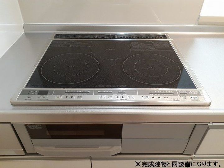 モーヴソレイユの内装