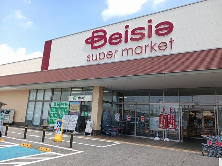 モーヴソレイユの周辺