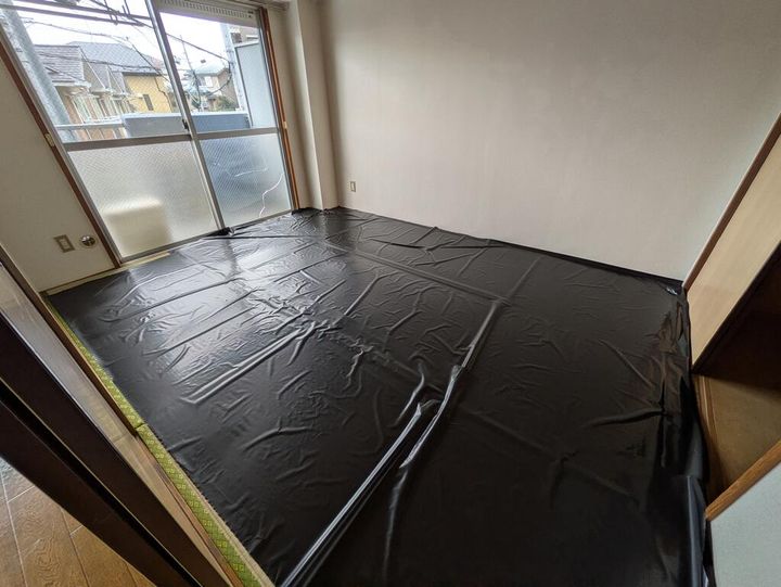 神奈川県横浜市緑区長津田7(マンション)の賃貸物件の内装