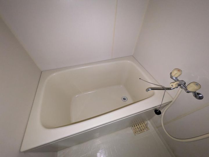 神奈川県横浜市緑区長津田7(マンション)の賃貸物件の風呂