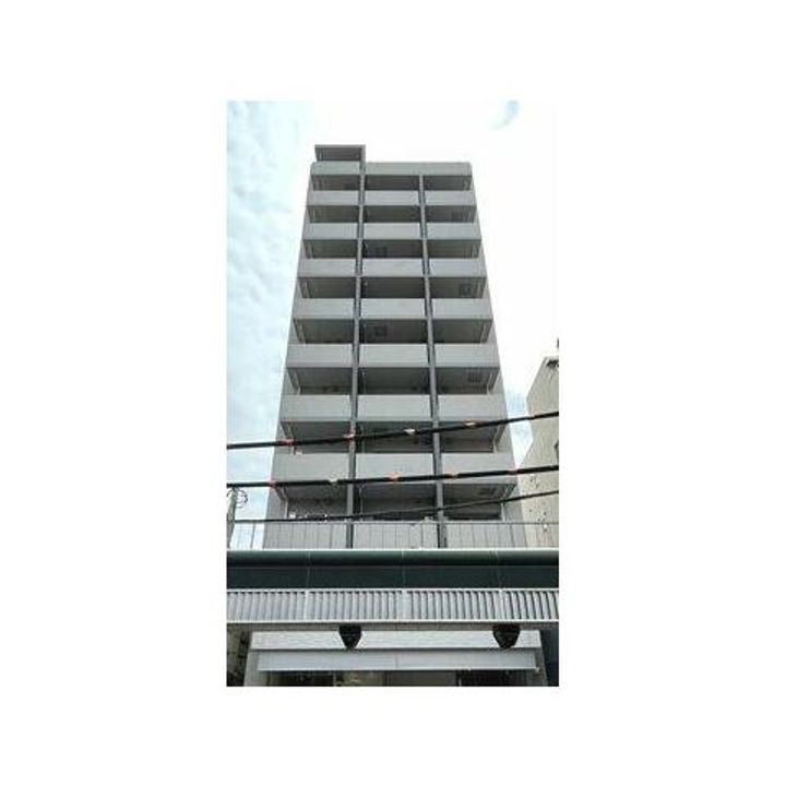 東京都大田区山王3(マンション)の賃貸物件の外観