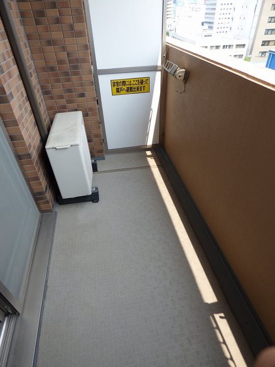プレサンス名古屋駅前の内装