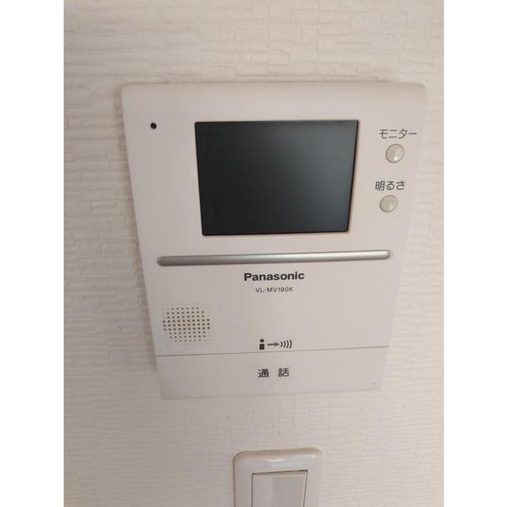 町田コープタウン15号棟の内装