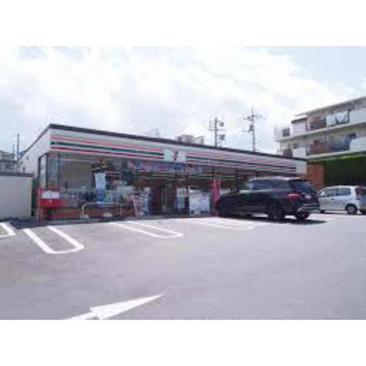 町田コープタウン15号棟の周辺