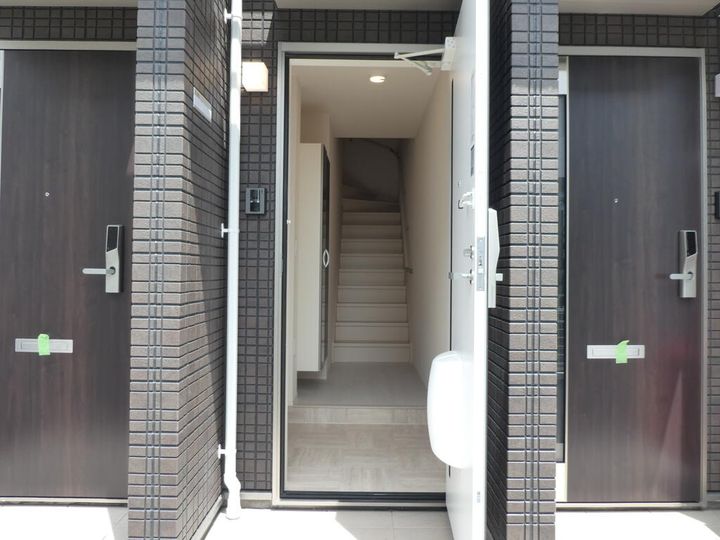 Le Lien(ル リアン)の玄関