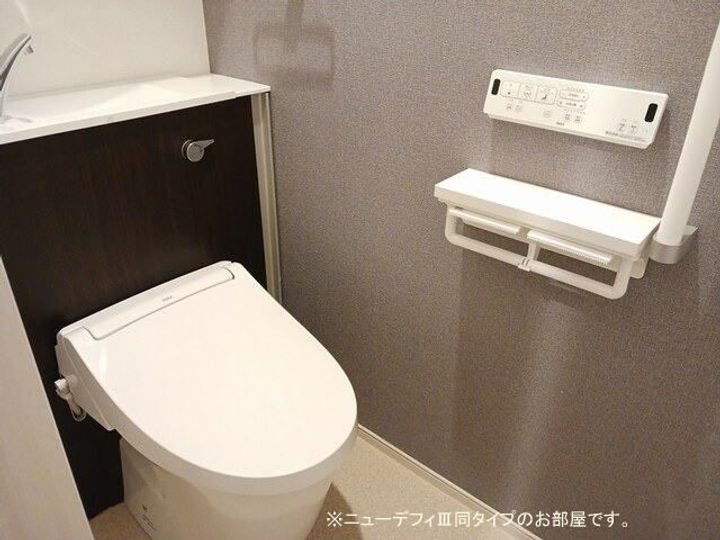 グラースフルールの内装