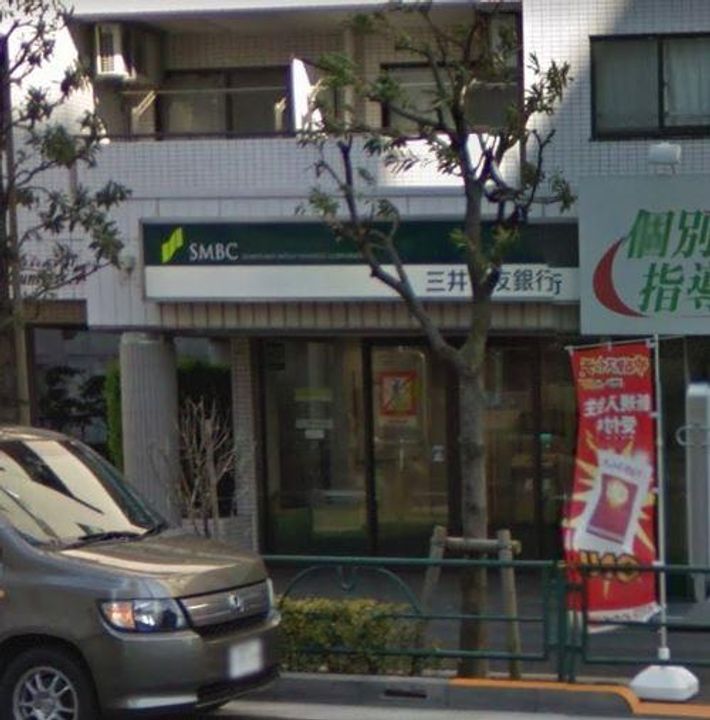 ジャヴァ八広ハイツの周辺