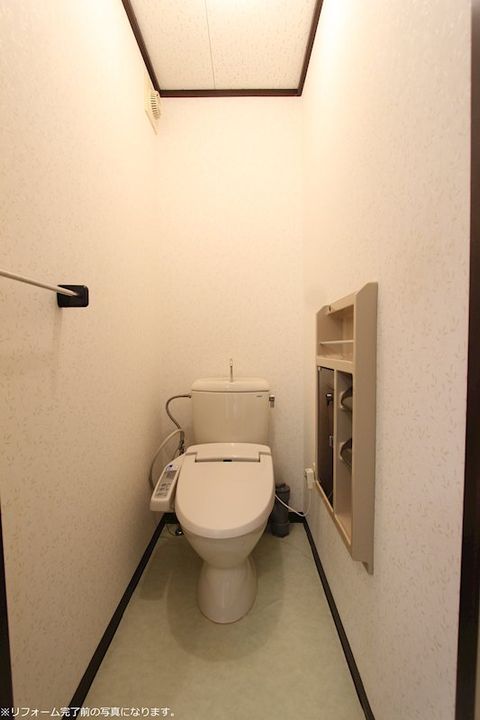 ハウスユニオンAWiFi対応の内装