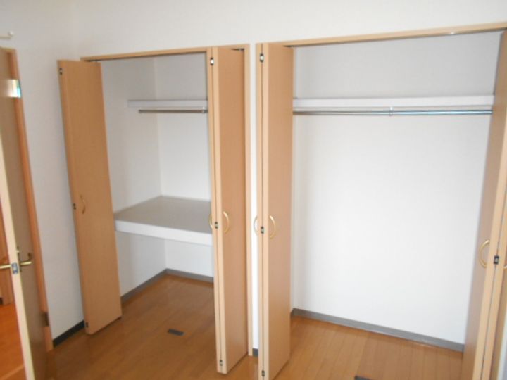 ディアコートの内装