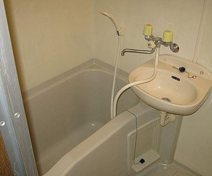 東京都北区西ケ原3(マンション)の賃貸物件の風呂