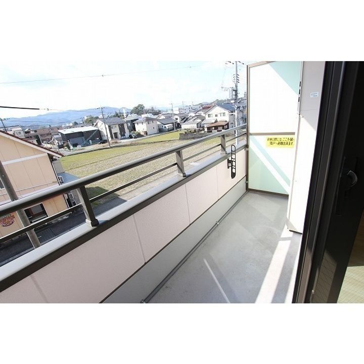 ルバンヴェール山北IIIの内装