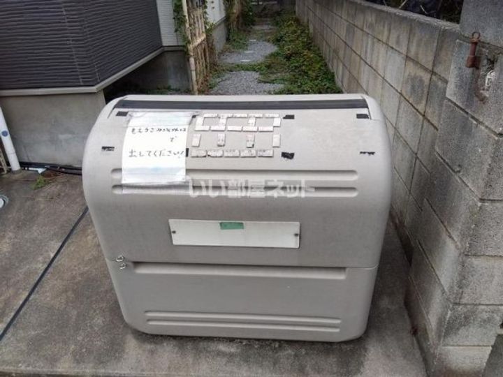 埼玉県さいたま市岩槻区東町1(アパート)の賃貸物件の内装