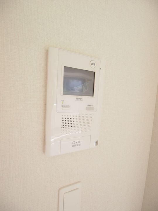 マストライフ虎ノ門の内装