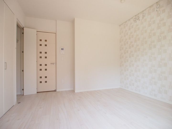 マストライフ虎ノ門の居間