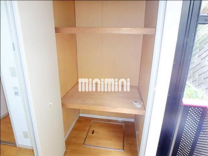 クリーンハイツの内装