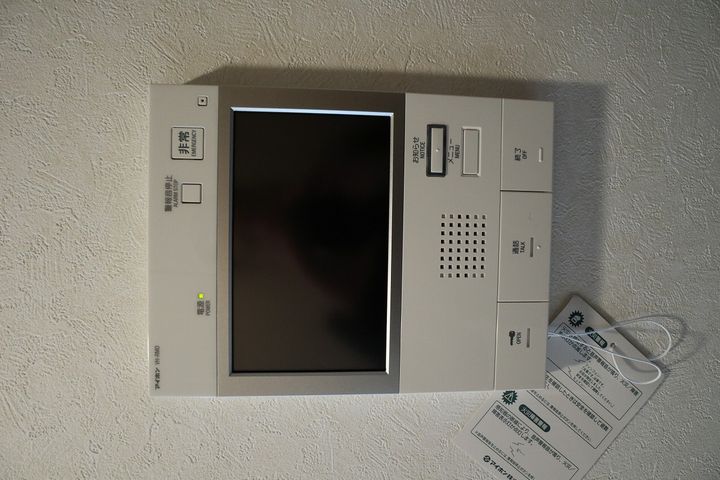 ルーブル武蔵中原参番館の内装