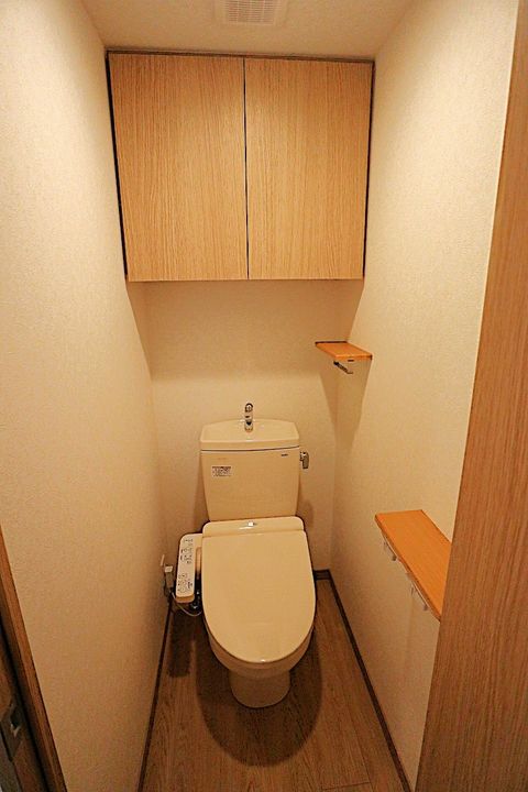 ルーブル武蔵中原参番館の内装