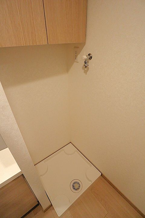 ルーブル武蔵中原参番館の内装