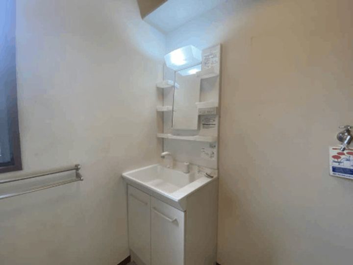 グリーンハイツ白野江の内装