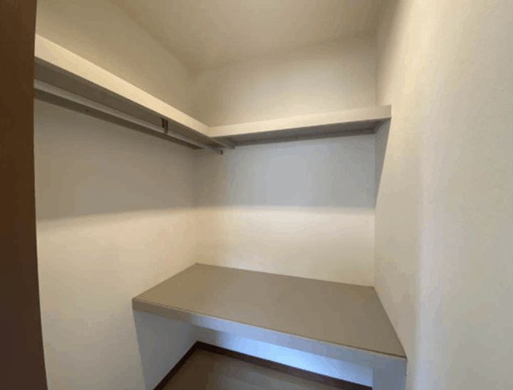 グリーンハイツ白野江の内装