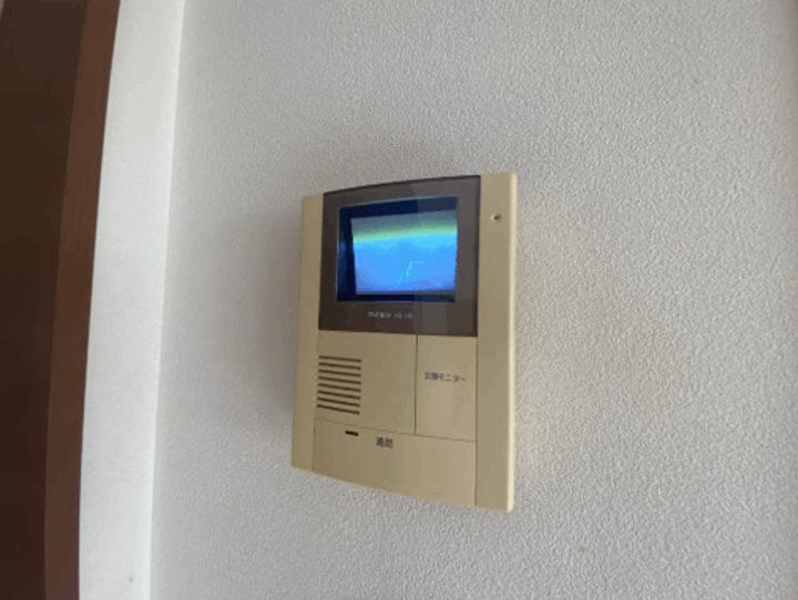 グリーンハイツ白野江の内装