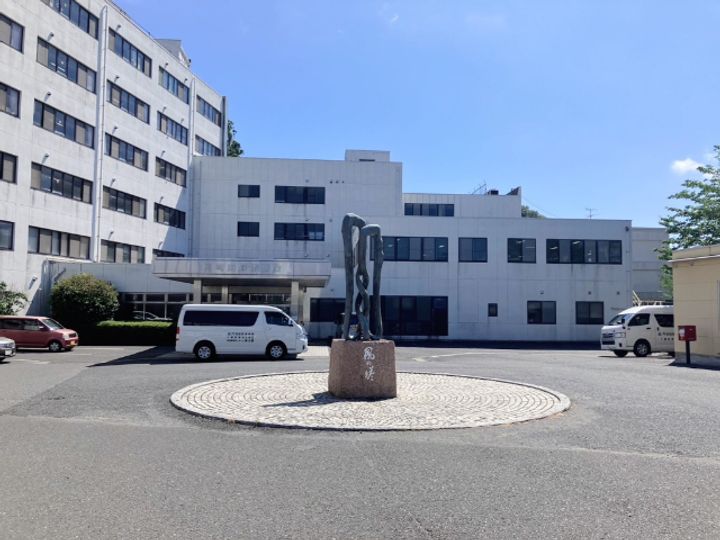 グリーンハイツ白野江の周辺