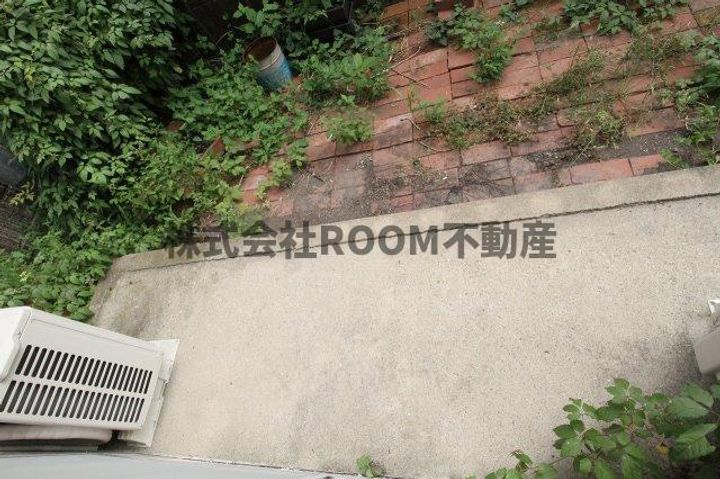 コーポスマイルの内装