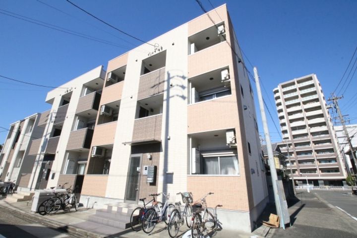 jolie maison2の外観