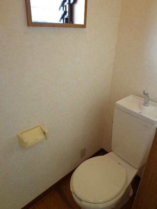 ノース上祖師谷の内装