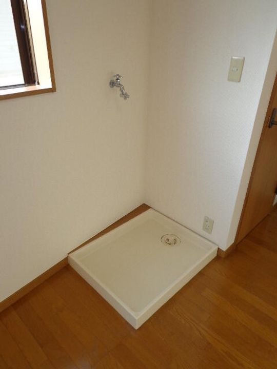 ノース上祖師谷の内装