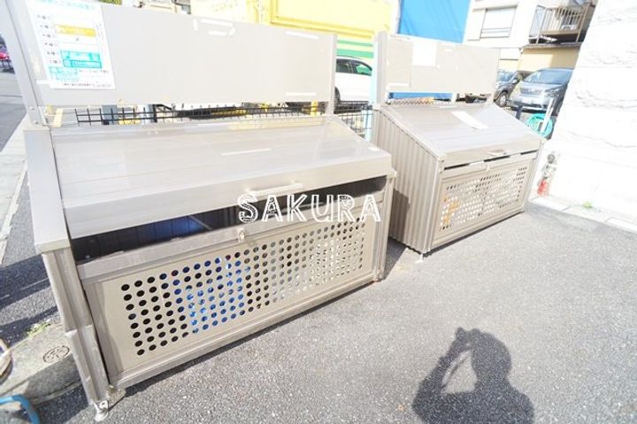 パワーハウスKYの地図