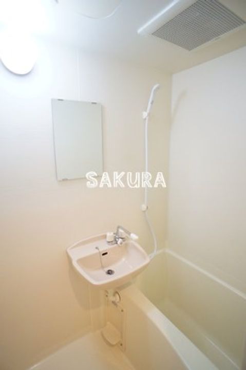 パワーハウスKYの風呂