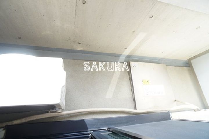 パワーハウスKYの内装