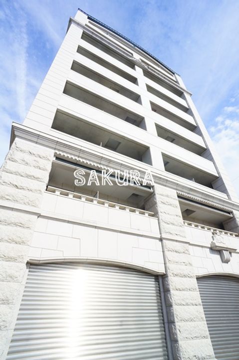 パワーハウスKYの外観