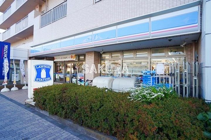 パワーハウスKYの周辺