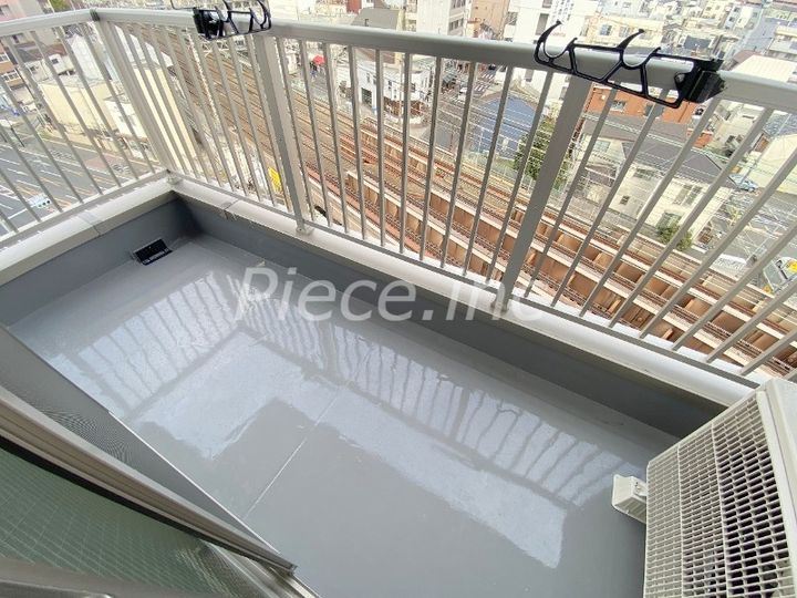 ヴィラナリー関目の内装