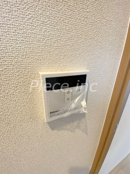 ヴィラナリー関目の内装