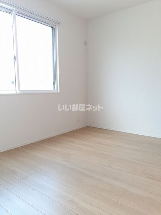 滋賀県守山市水保町(アパート)の賃貸物件の内装