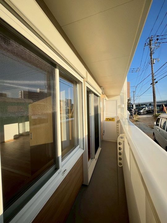 ミリアビタ宮本の内装