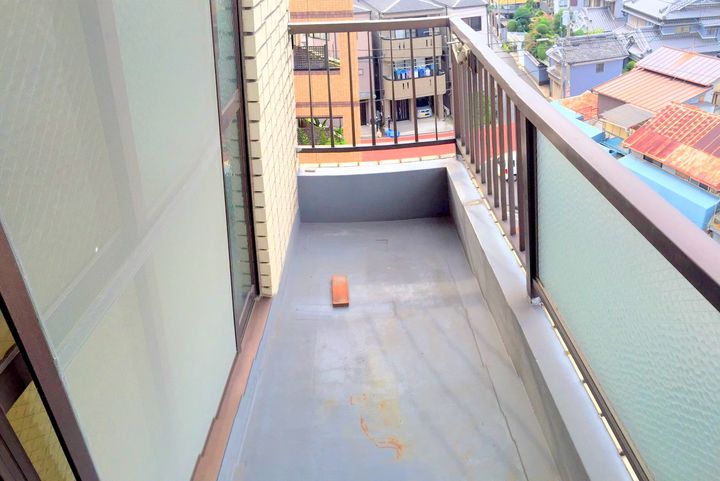 大阪府大阪市平野区加美正覚寺1(マンション)の賃貸物件の内装