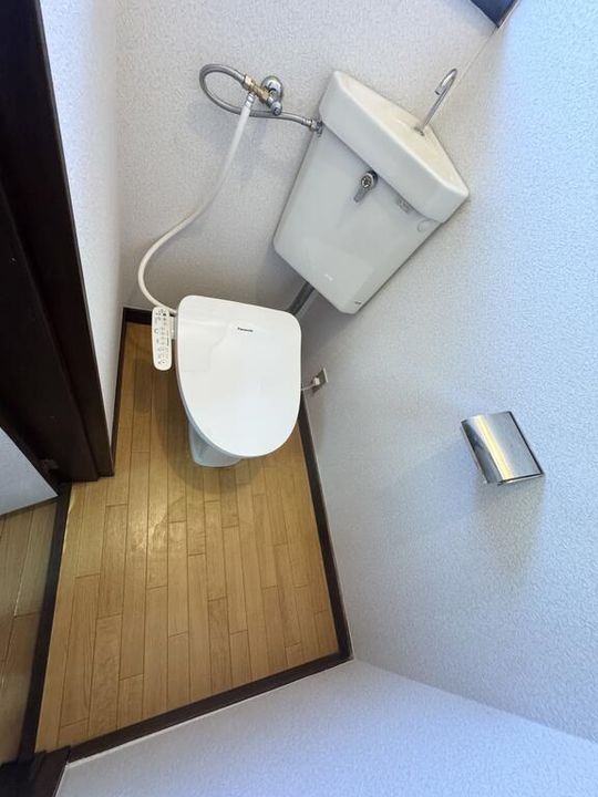 福島県郡山市富田町字北向(アパート)の賃貸物件の内装