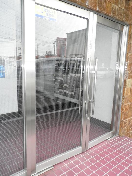 ユニヴェールの地図