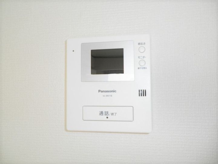 ユニヴェールの内装