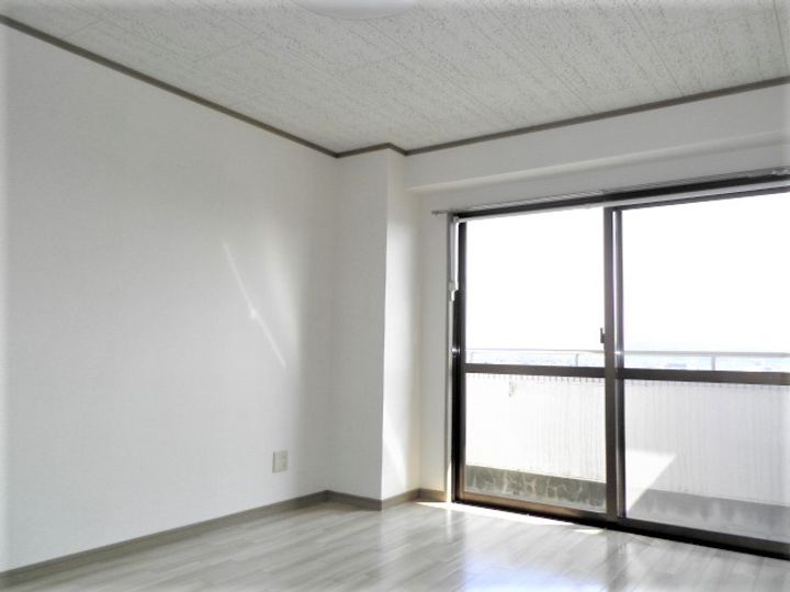 ユニヴェールの居間