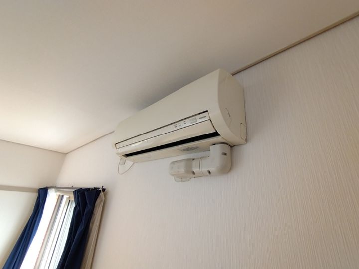 メゾン竹石の内装