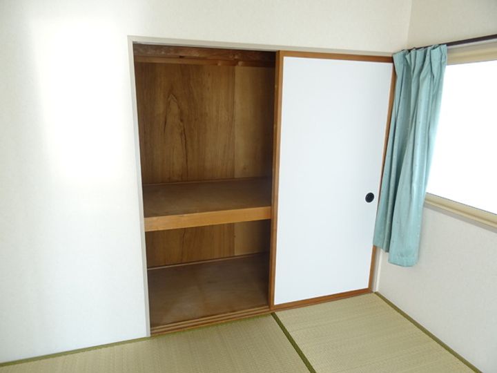 メゾン竹石の内装